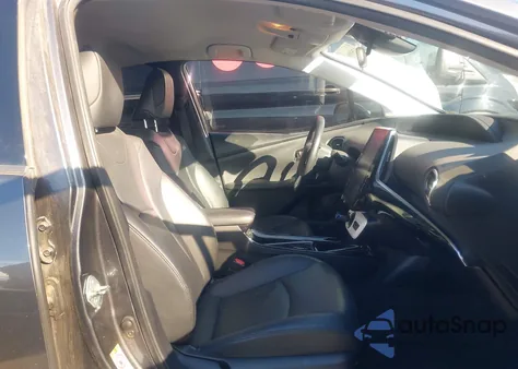 2019 Toyota Prius Prime Premium from USA, damaged, VIN JTDKARFP4K3112235